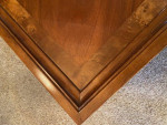 Gorgeous Solid Wood Square Coffee Table