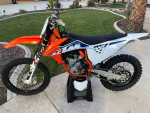 2022 KTM 350SXF