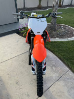 2022 KTM 350SXF