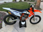 2022 KTM 350SXF