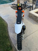 2022 KTM 350SXF
