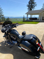 BEAUTIFUL 2012 VICTORY CROSS COUNTRY 1800CC