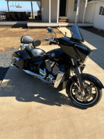 BEAUTIFUL 2012 VICTORY CROSS COUNTRY 1800CC