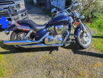 2007 Honda VTX 1300