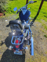 2007 Honda VTX 1300