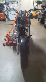 1984 Harley Davidson FXR