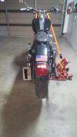 1984 Harley Davidson FXR