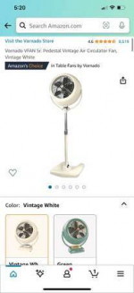 Air Circulator fan