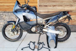 KTM 990 Adventure EFI Adventure Bike