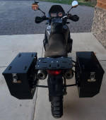 KTM 990 Adventure EFI Adventure Bike