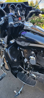 Harley Ultra Glide Classic FLHTCU 100th Anniversary 60k miles CLEAN