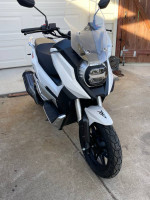 Scooter KPV 150 water cooled.