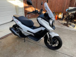 Scooter KPV 150 water cooled.
