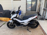 Scooter KPV 150 water cooled.