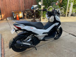 Scooter KPV 150 water cooled.