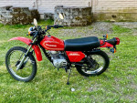 1981 Honda XL185 in Mint Condition