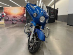2018 Indian Chieftain Limited ABS Brilliant Blue SKU:20636 V Twi