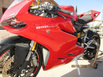 2014 DUCATI 899 SUPERBIKE W/ABS