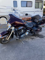 2005 Harley Davidson Electra glide