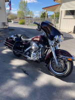 2005 Harley Davidson Electra glide