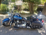 2006 Harley Davidson Softail Heritage Classic