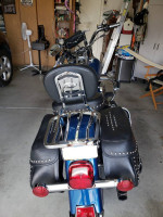2006 Harley Davidson Softail Heritage Classic