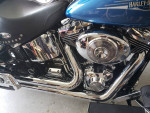 2006 Harley Davidson Softail Heritage Classic
