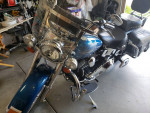 2006 Harley Davidson Softail Heritage Classic