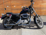 1985 Iron Head Sportster Harley Davidson