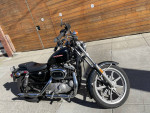 1985 Iron Head Sportster Harley Davidson