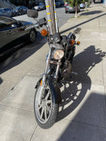 1985 Iron Head Sportster Harley Davidson