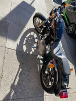 1985 Iron Head Sportster Harley Davidson