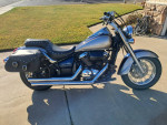Kawasaki vulcan 900