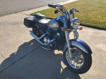 Kawasaki vulcan 900
