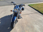 Kawasaki vulcan 900