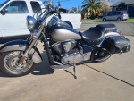 Kawasaki vulcan 900