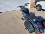 Kawasaki vulcan 900