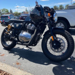 Custom 2020 Royal Enfield Continental GT