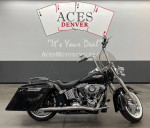 2015 Harley-Davidson Softail Deluxe SKU:30832