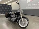 2015 Harley-Davidson Softail Deluxe SKU:30832