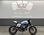 2020 Ducati Scrambler Cafe Racer SKU:20496A Longitudinal Twin 803