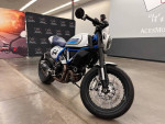 2020 Ducati Scrambler Cafe Racer SKU:20496A Longitudinal Twin 803