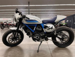 2020 Ducati Scrambler Cafe Racer SKU:20496A Longitudinal Twin 803