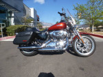 2014 Harley Davidson XL1200T Low