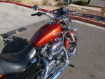 2014 Harley Davidson XL1200T Low