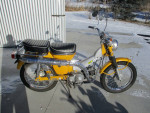 1969 Honda Trail 90