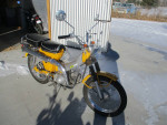 1969 Honda Trail 90