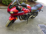 2007 Yamaha FZ6