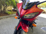 2007 Yamaha FZ6