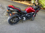 2007 Yamaha FZ6